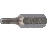 BGS 8191 | Inserto | lunghezza 25 mm | attacco esagono esterno 6,3 mm (1/4") | profilo a T (per Torx) T15