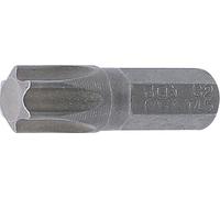 BGS technic KG Inserto Torx T45 8197, attacco esagono esterno 6,3 mm (1/4") profilo a T 25 mm 1 pz