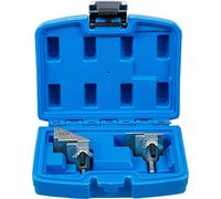 BGS 8220 | Serie di utensili per cinghie trapezoidali scanalate | 2 pz.