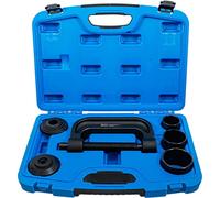 BGS 8263 | Set di utensili per giunti sferici | con morsetto a C