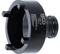 BGS Chiave per ghiere, denti esterni, 69 mm, KM8 Quantità:1