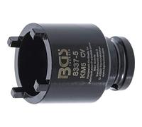 BGS Chiave per ghiere, denti esterni, KM5 Quantità:1