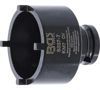 BGS Chiave per ghiere, denti esterni, KM7 Quantità:1