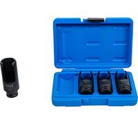 BGS 8351 | Set bussole per iniettori | 4 pz.