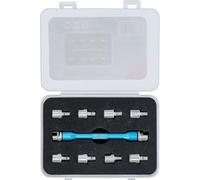 BGS Chiave per raggi a testa intercambiabile per moto, 10pz. Quantità:1