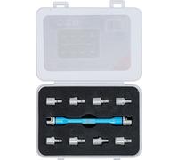 BGS Chiave per raggi a testa intercambiabile per moto, 10pz. Quantità:1