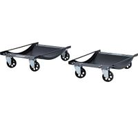 BGS Vassoi di manovra per auto, 1 coppia, 450kg 8386 Quantità:1