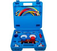 BGS 8425 | Manometro per test della pressione di aria condizionata