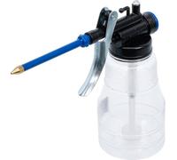 BGS 8441 | Piccolo recipiente in plastica per olio | 250 ml