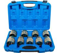 BGS 8474 | Serie di utensili per sigillature | per ammortizzatori motoveicoli | 9 pz.