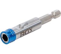 BGS 8477 | Portainserto con sgancio rapido | 6,3 mm (1/4")