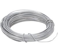 BGS 8478 | Filo in acciaio per messa in sicurezza viti | 15 m | Acciaio inox