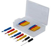 BGS 8516 | Assortimento di punte di misura | 16 pz.