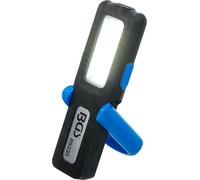BGS 85335 | Lampada da lavoro a LED-COB | pieghevole