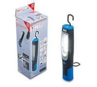 Lámpara de taller LED COB con imán y gancho