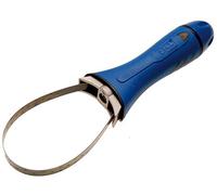 BGS filtro olio chiave a nastro, 110 - 155 mm, confezione da 1, 8536 - NUOVO