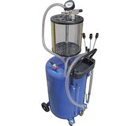 BGS 8545 | Aspiratore pneumatico per olio | 70 l