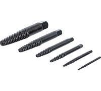 Juego de extractores de tornillos | 6 piezas