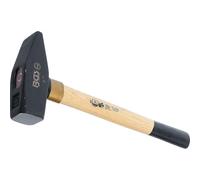 Martillo de mecánico | mango de madera | DIN 1041 | 1500 g
