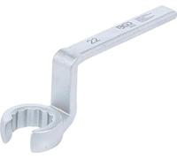 Llave de estrella especial para sondas lambda, abierta | 22 mm