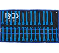 BGS Set di cunei per listelli/raschietti, 27pz. Quantità:1