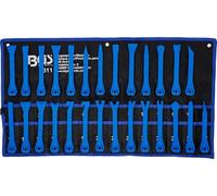 BGS 8611 | Set cunei e raschietti per modanature | 27 pz. - NUOVO