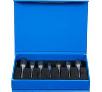 BGS 8626 | Set di frese HSS | 7 pz.
