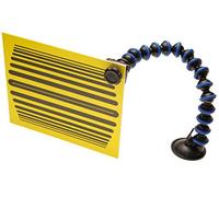 BGS 865-4 | Specchio per ammaccature e bolli di carrozzeria Smart Repair | giallo