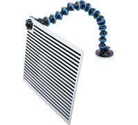 BGS 865-5 | Specchio per ammaccature e bolli di carrozzeria Smart Repair | bianco