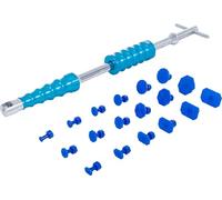Juego de martillo deslizante para reparación de abolladuras