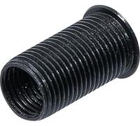 BGS 8651-3 | Boccola filettata | 26 mm | M12 x 1,25 mm