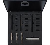 Bgs Kit di riparazione per candele di accensione, filettato M12 x 1,25 pollici,