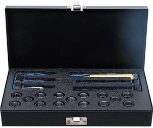 BGS 8651 | Kit di riparazione per filetti sedi candelette | M12 x 1,25