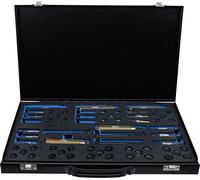 BGS technic KG - Kit di riparazione filetti sedi candelette 8653 M8-M9-M10-M12