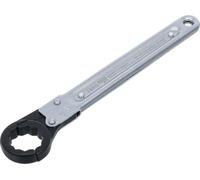 BGS 8665-24 | Chiave a cricchetto per tubazioni | 24 mm