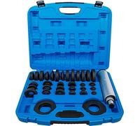 Juego de extractores de cojinetes y casquillos | nylon | 36 piezas