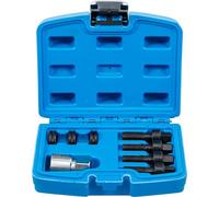 Juego de reparación de roscas para pernos de la rueda y tuercas de rueda | M12 y M14 | 8 piezas