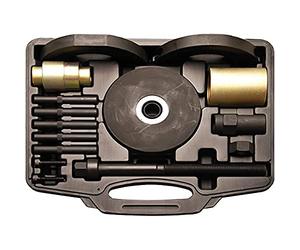 BGS 8709 | Set di utensili per mozzi ruota | per Audi | 90 mm