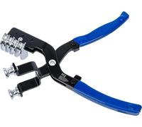 BGS Piegatubi 4 In 1 Per Tubazioni Fino A 9,5 Mm 8718 Piegatubi Freno