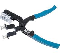 BGS Piegatubi 4 In 1 Per Tubazioni Fino A 9,5 Mm 8718 Piegatubi Freno