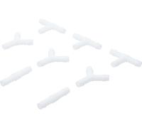 BGS 8790-10 | Assortimento connettori per tubi | per linee alimentazione | 10 mm | 8 pz.