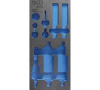 BGS Modulo per carrelli portautensili 1/3, vuoto, per BGS 8835 Quantità:1