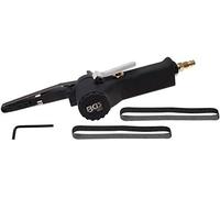 BGS Levigatrice a nastro ad aria compressa per nastri di tela abrasiva, 10mm Quantità:1