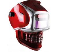 BGS 8858 | Casco da saldatura | "SKULL" | oscuramento automatico