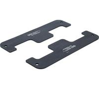 BGS 8883 | Utensile di bloccaggio albero a camme | per VAG W8 e W12 | Compatibile con: AUDI A3, A3 Sportback, A8 D2, A8 D3, Q7, TT, TT, TT Roadster, TT Roadster