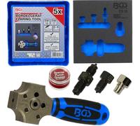 BGS Utensile di svasatura SAE e DIN 4,75mm (3/16") Quantità:1