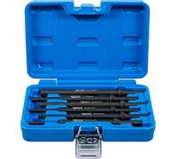 Juego de botadores para martillo neumático | 6 piezas