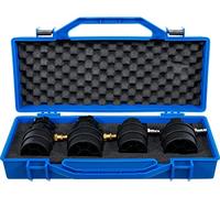 BGS 8958 | Valigia per diagnosi turbo con manometri | 55 - 60 - 65 - 70 mm