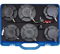 BGS 8959 | Set tester universali perdita di pressione delle turbine in valigia | per camion | 7 pz.