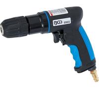 Taladro neumático con mandril de cierre rápido de 10 mm